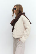 Quilted jacket