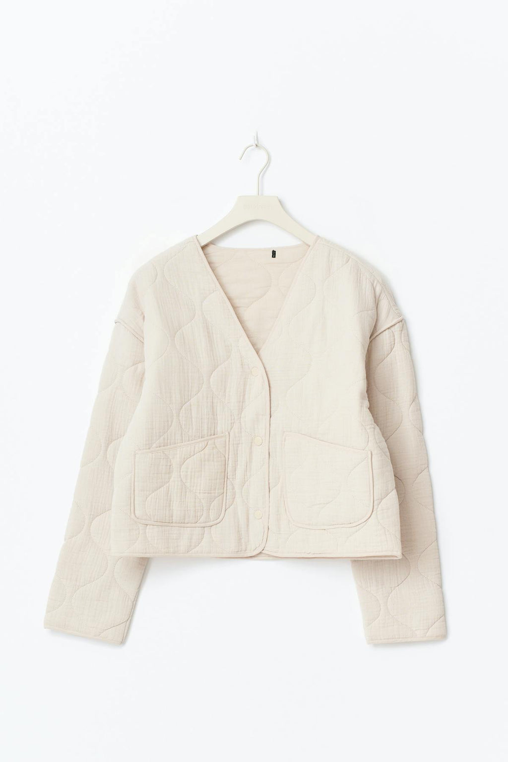 Quilted jacket