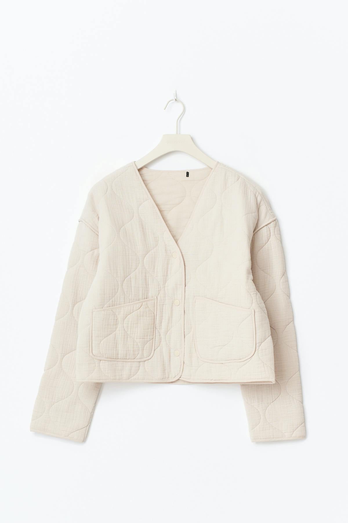 Quilted jacket