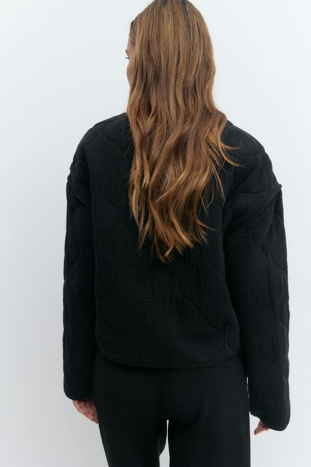 Quilted jacket