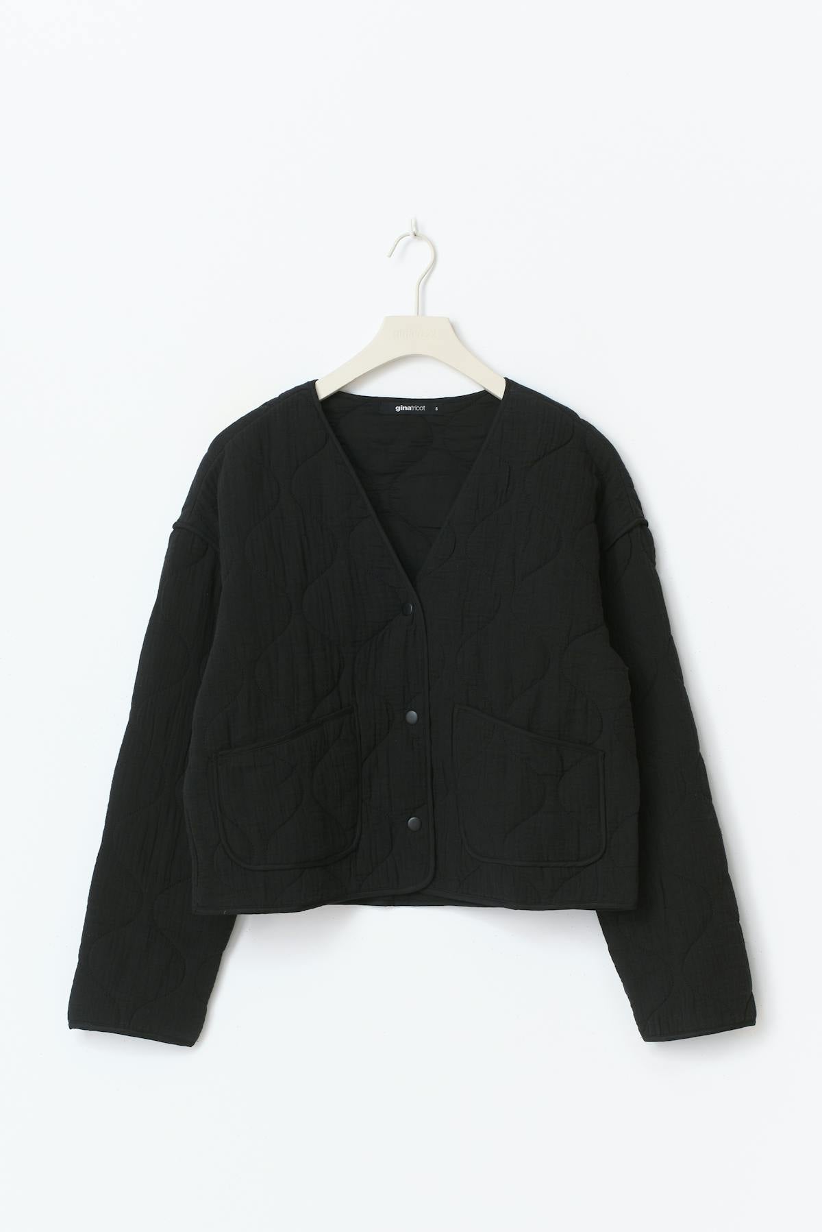 Quilted jacket