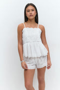 Y anglaise shorts