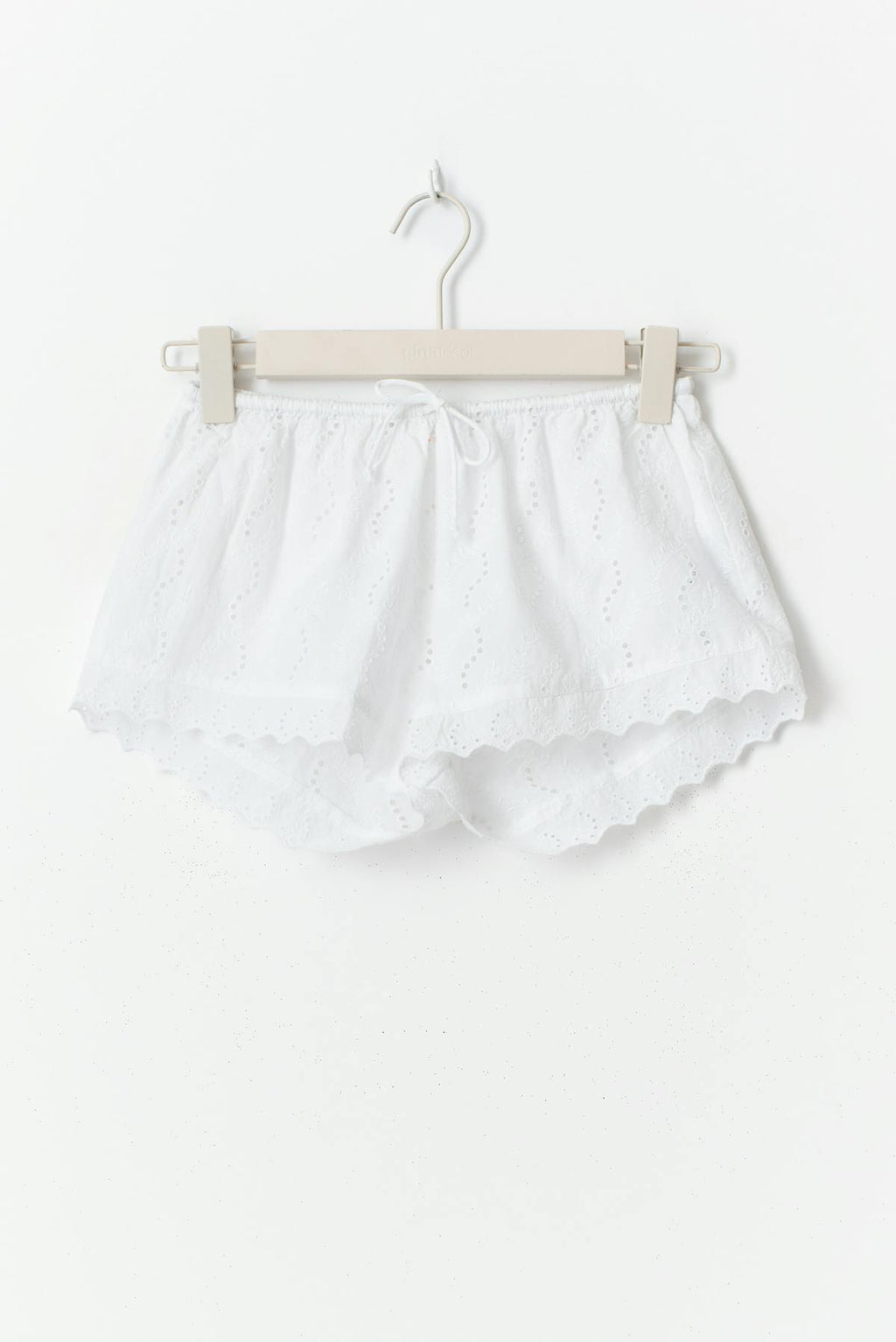 Y anglaise shorts