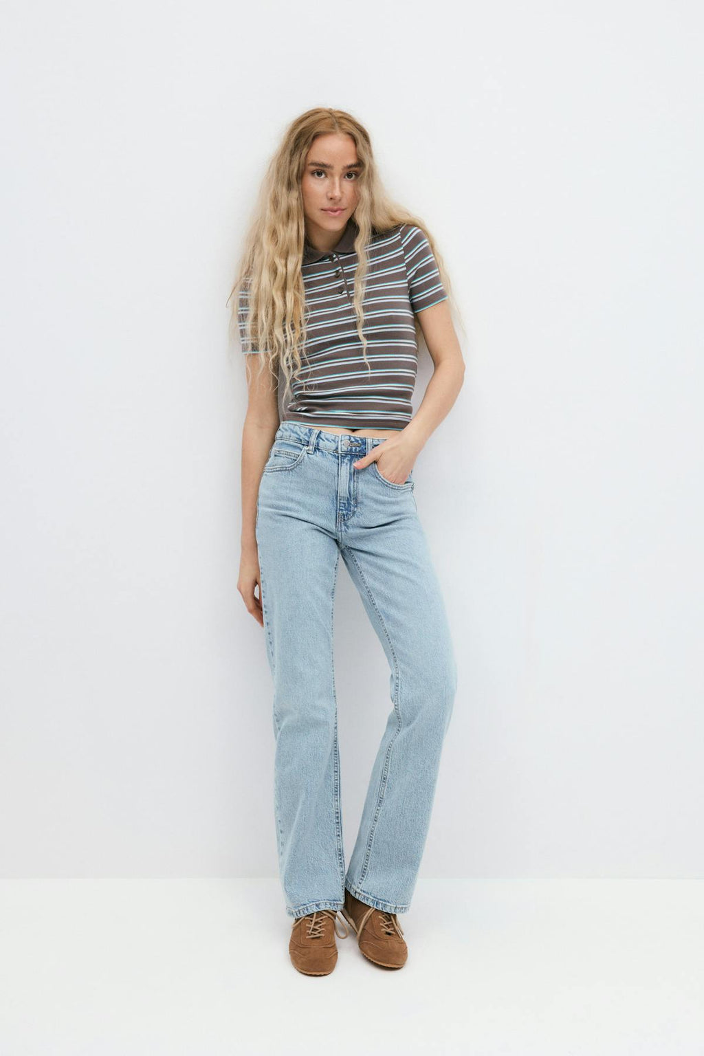 Collar top