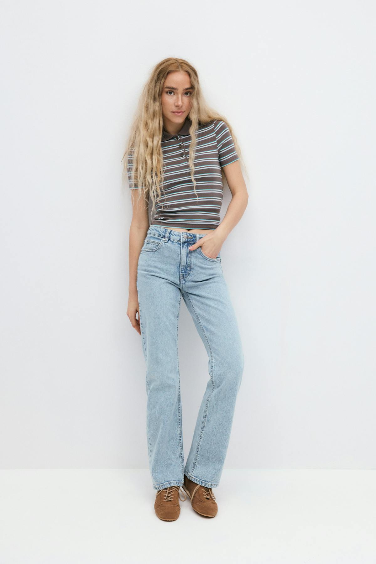Collar top