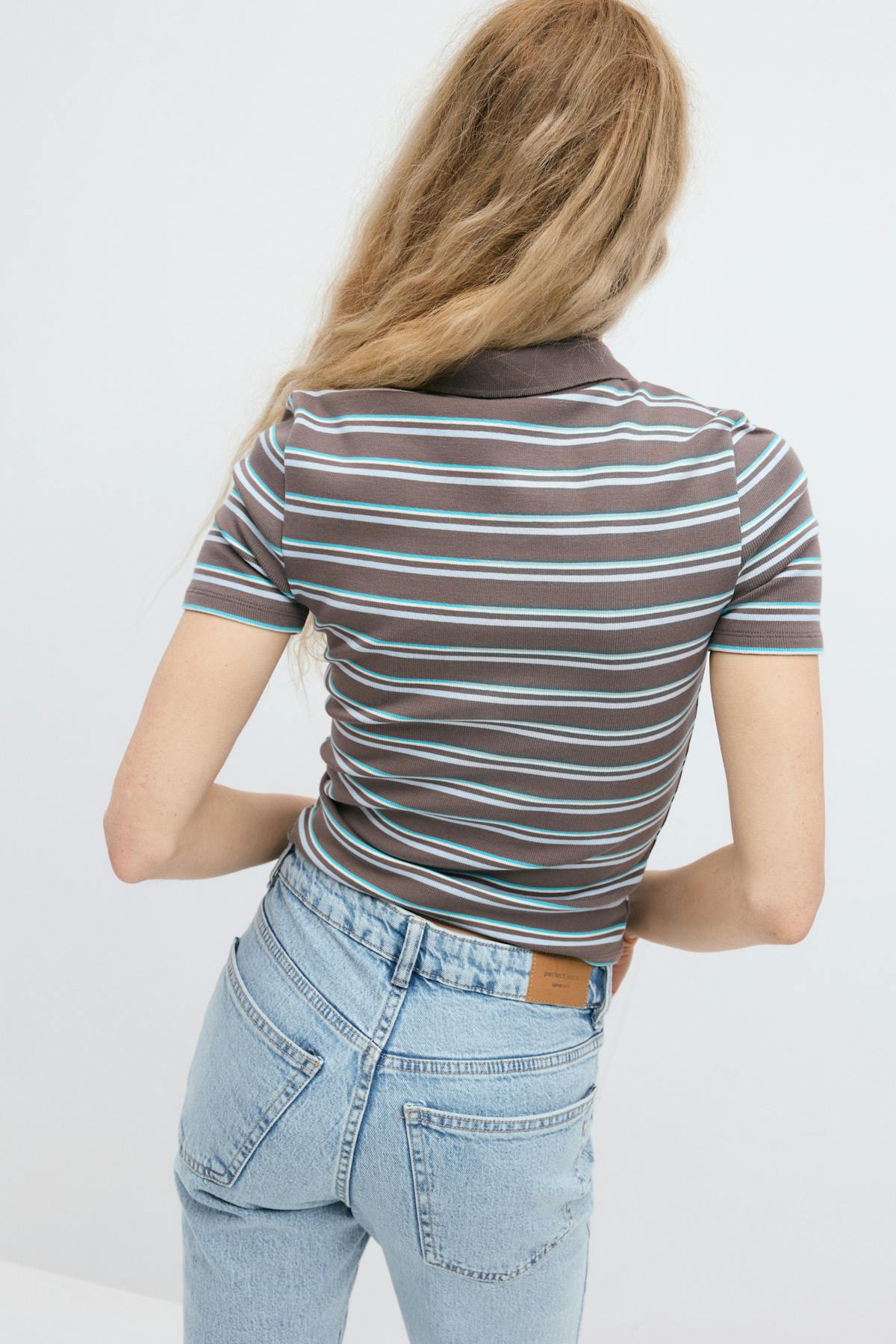 Collar top