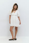 Loose mini dress
