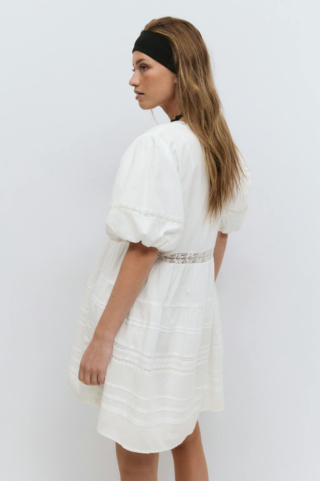 Loose mini dress