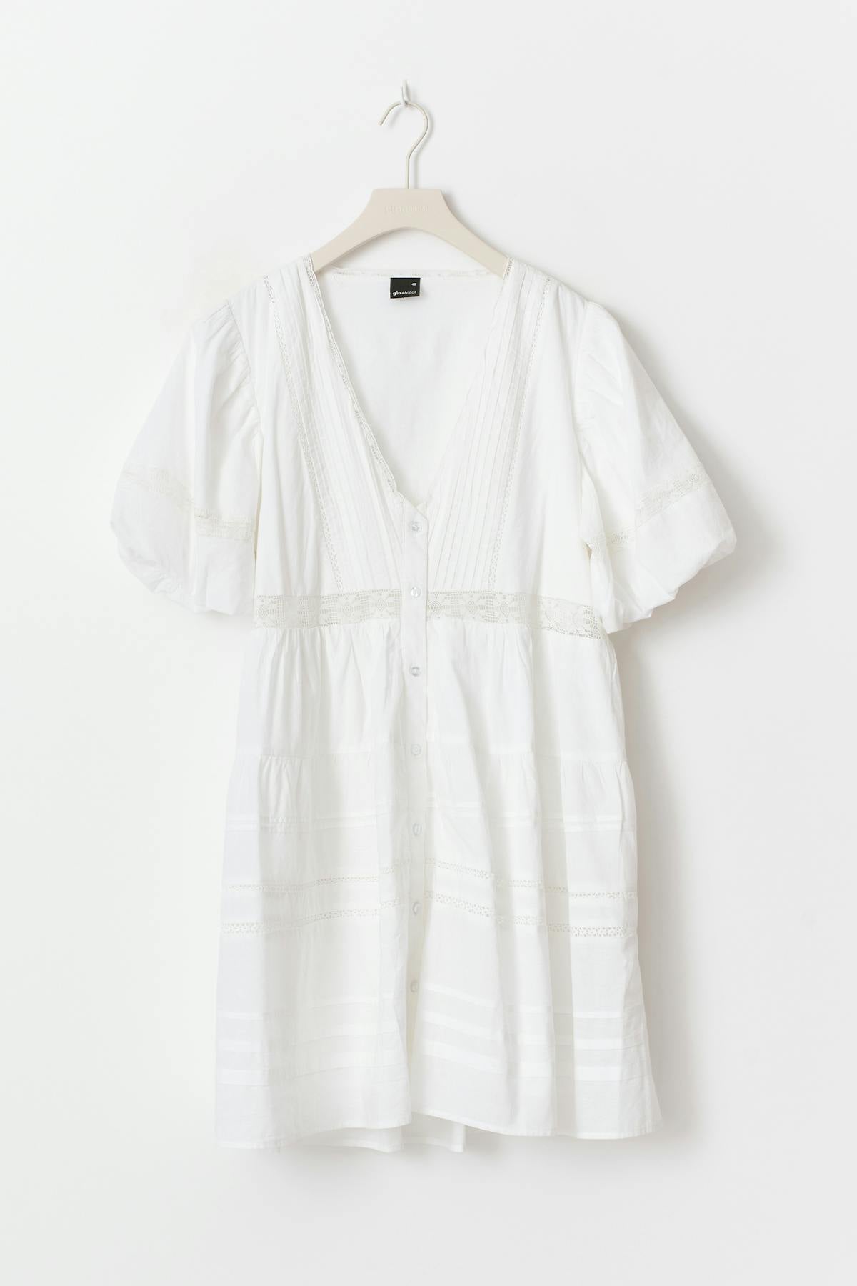 Loose mini dress