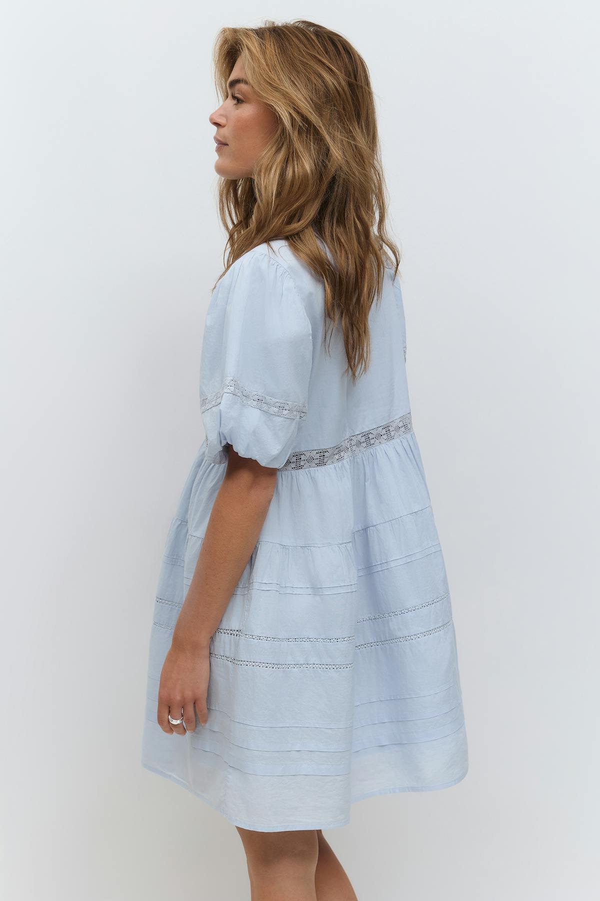 Loose mini dress