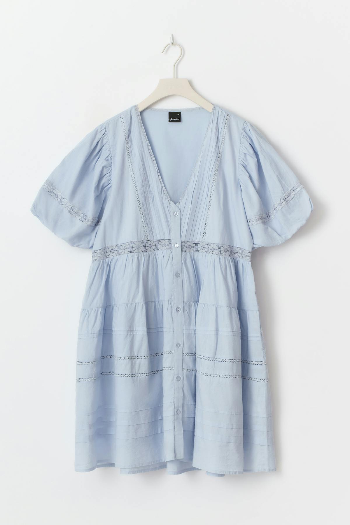 Loose mini dress