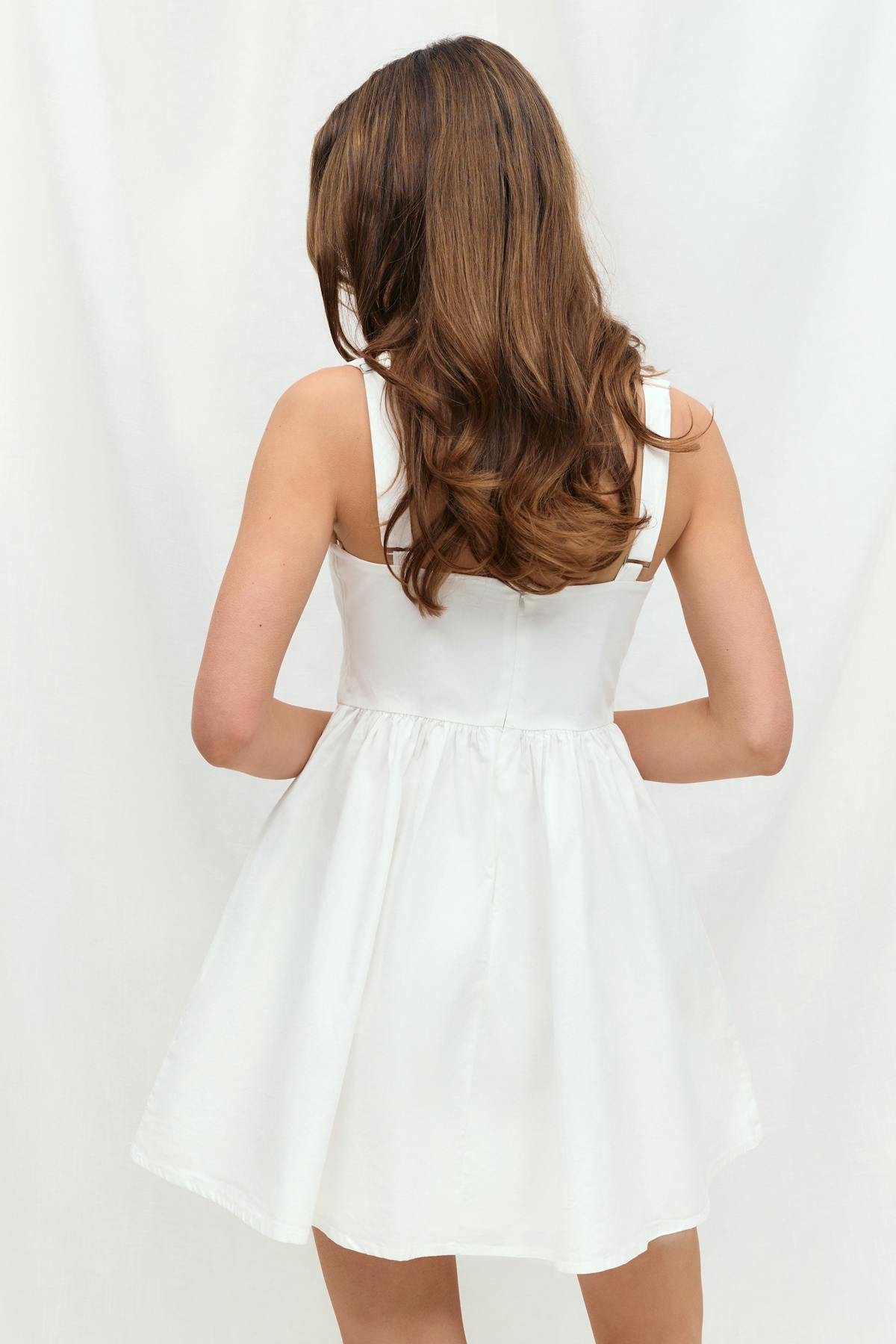 Mini dress