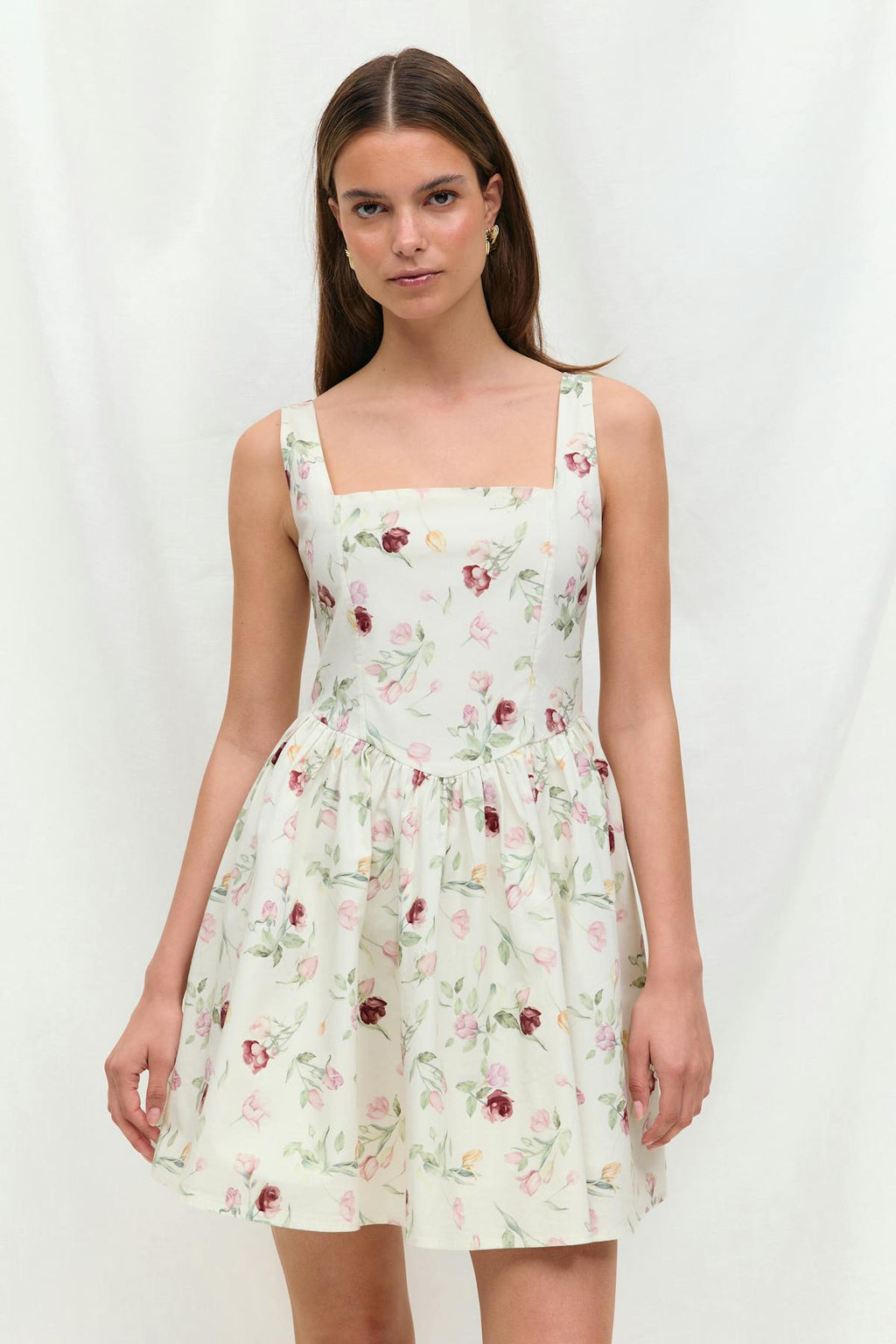 Mini dress