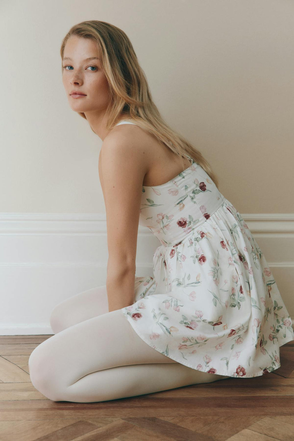 Mini dress