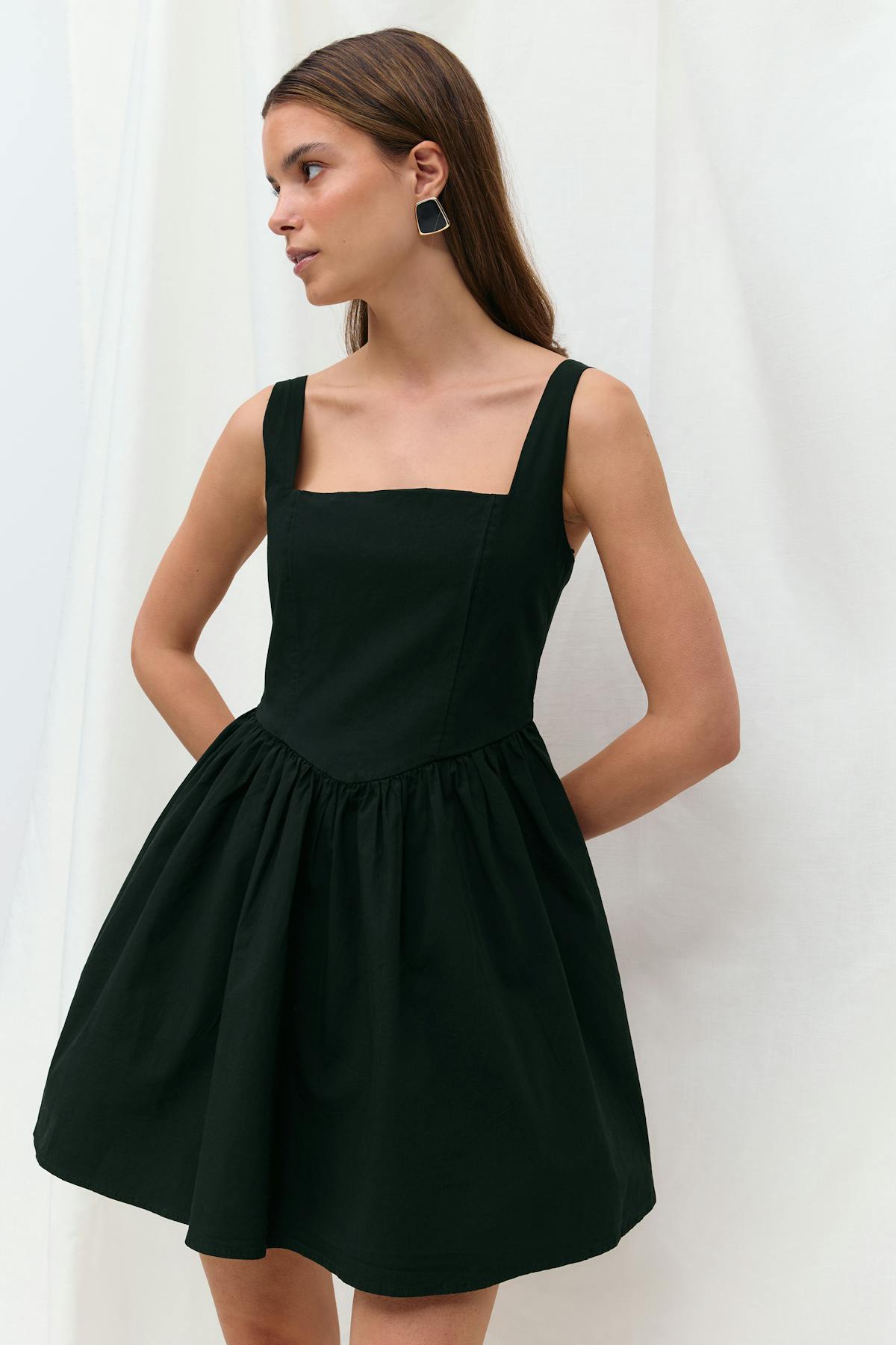 Mini dress