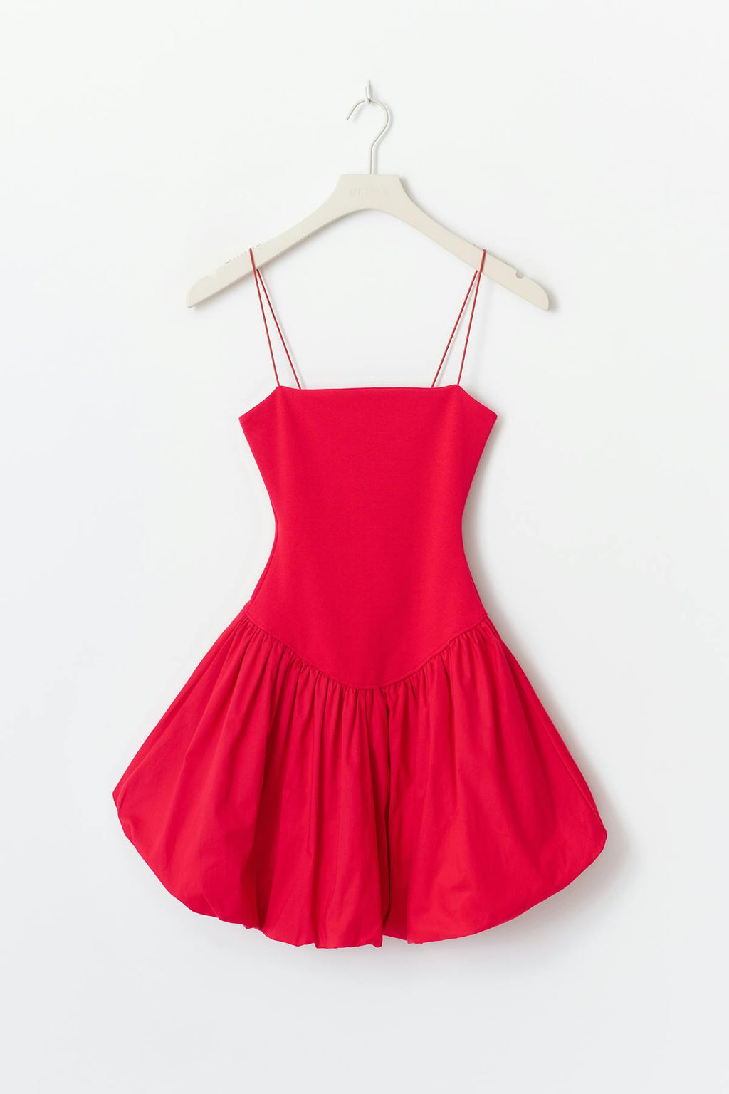 Balloon mini dress