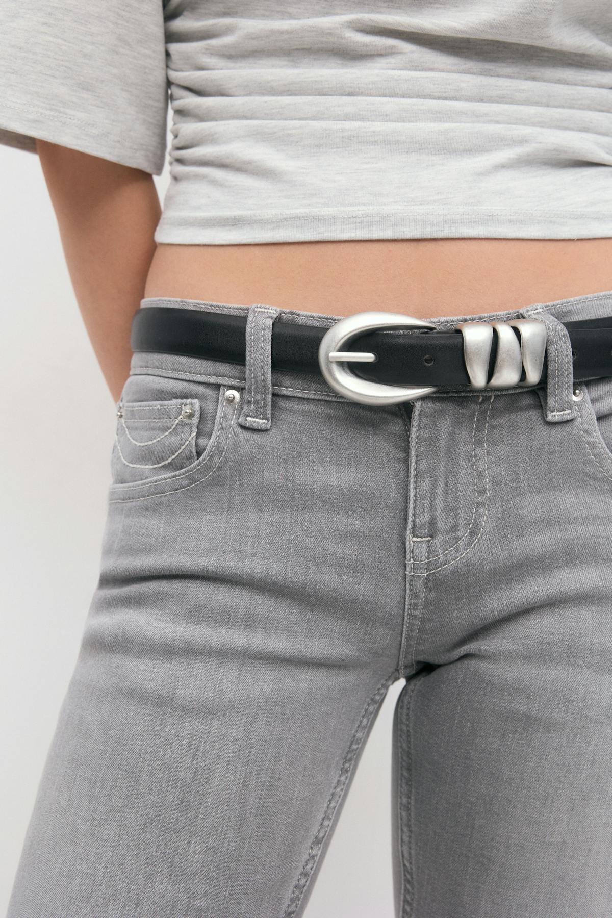 Detail belt