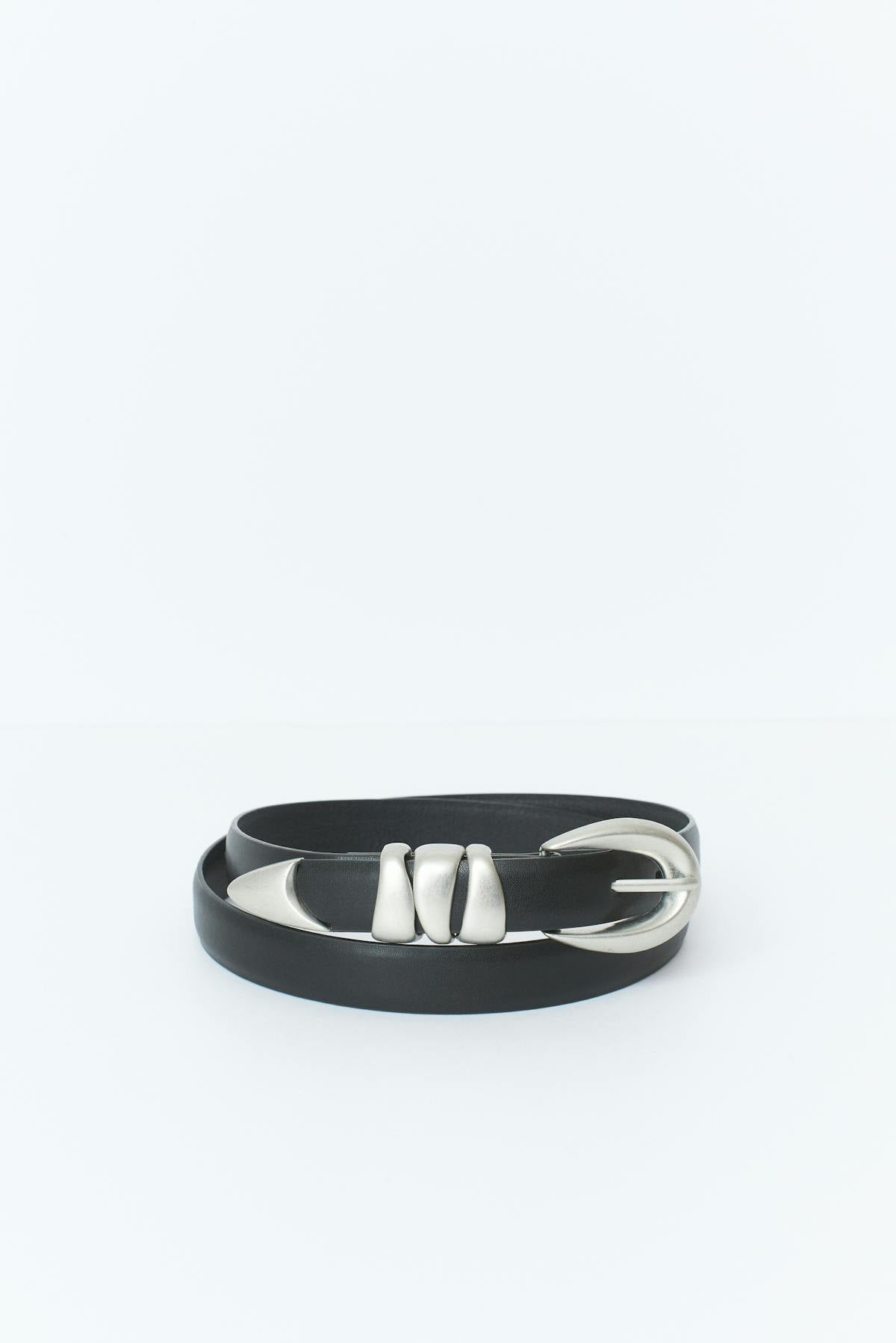 Detail belt