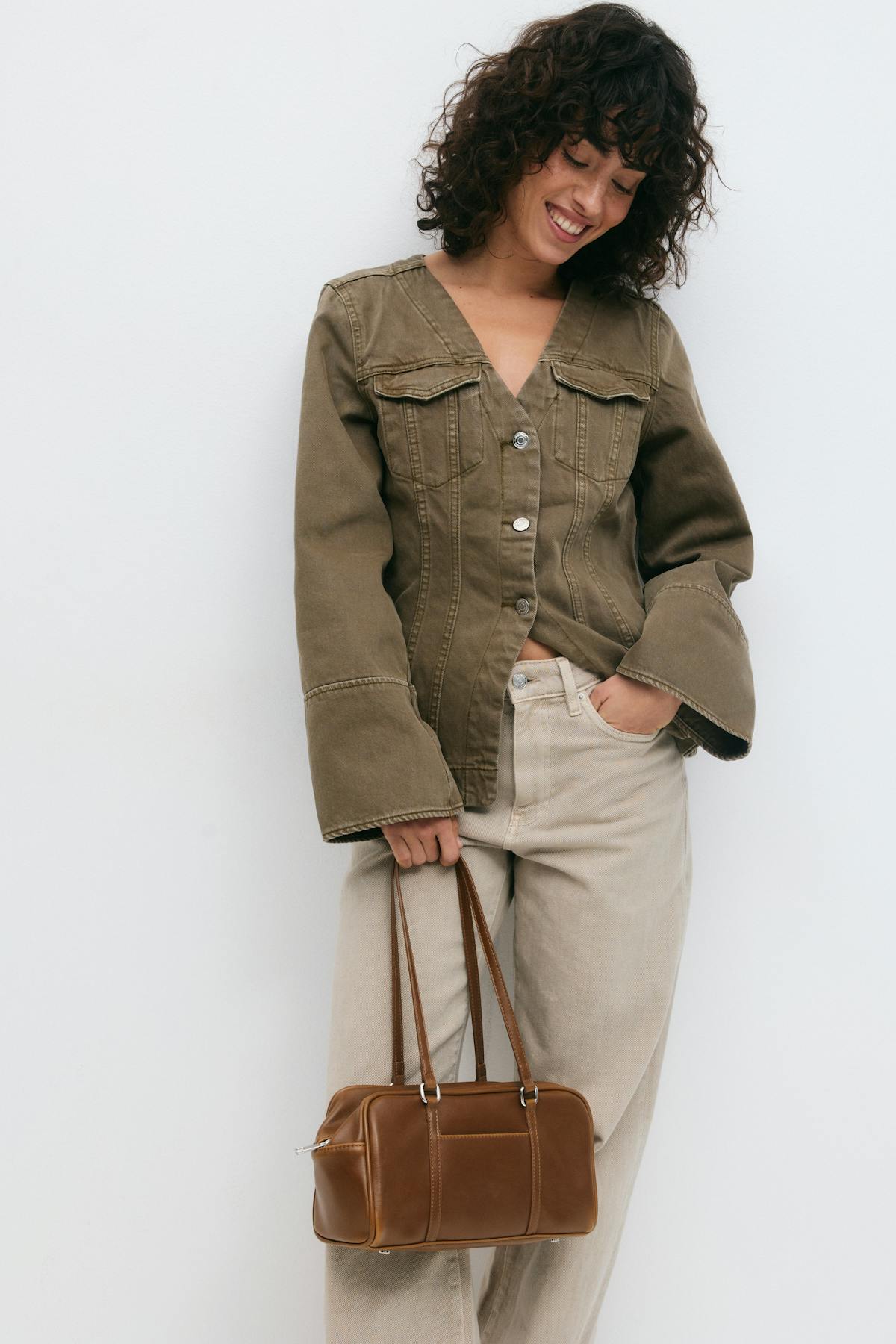 Small bowling bag