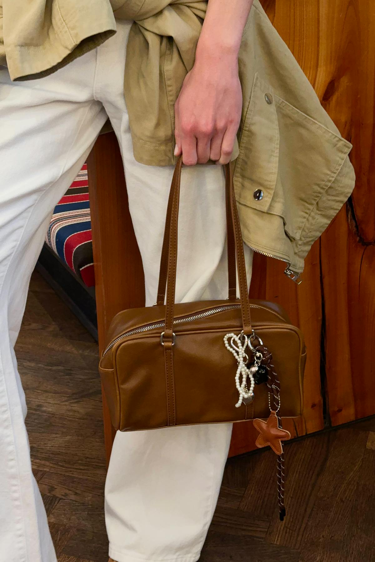 Small bowling bag