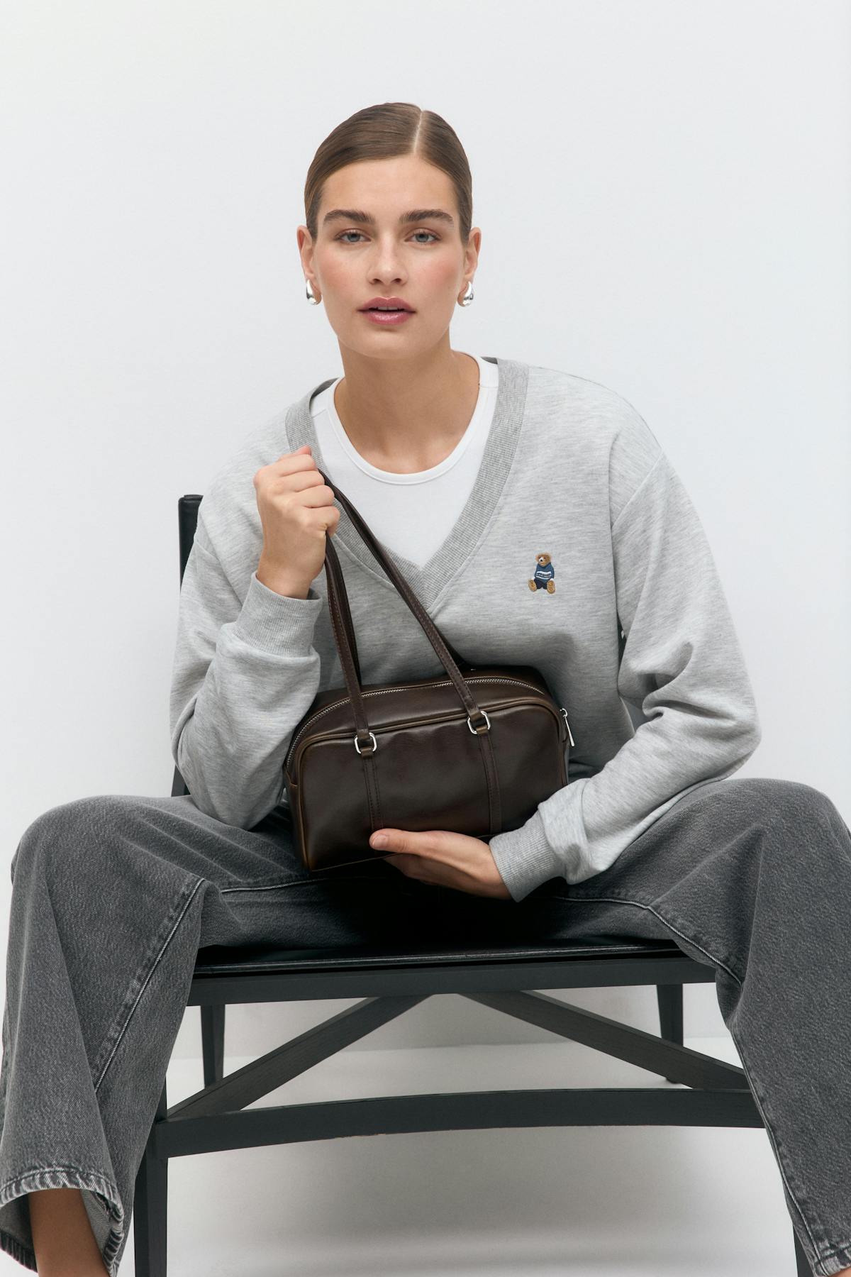 Small bowling bag