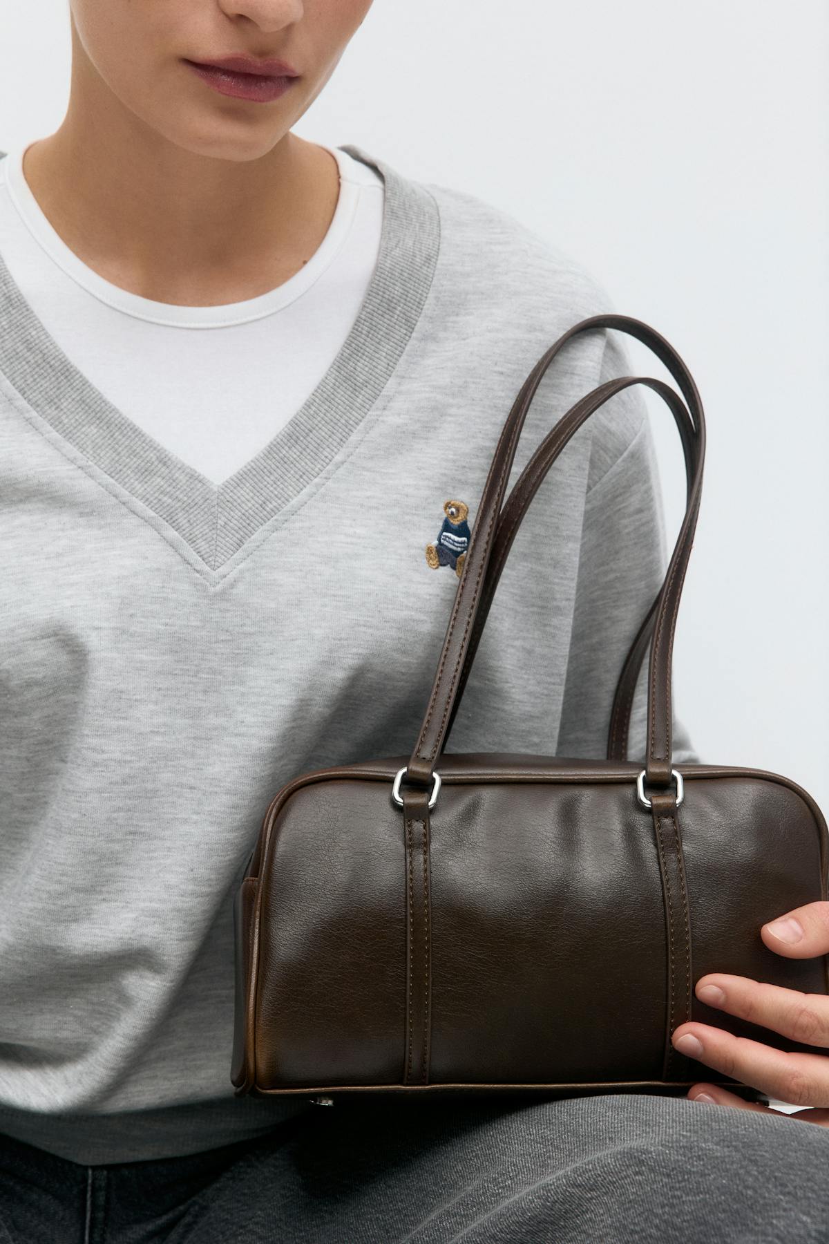 Small bowling bag