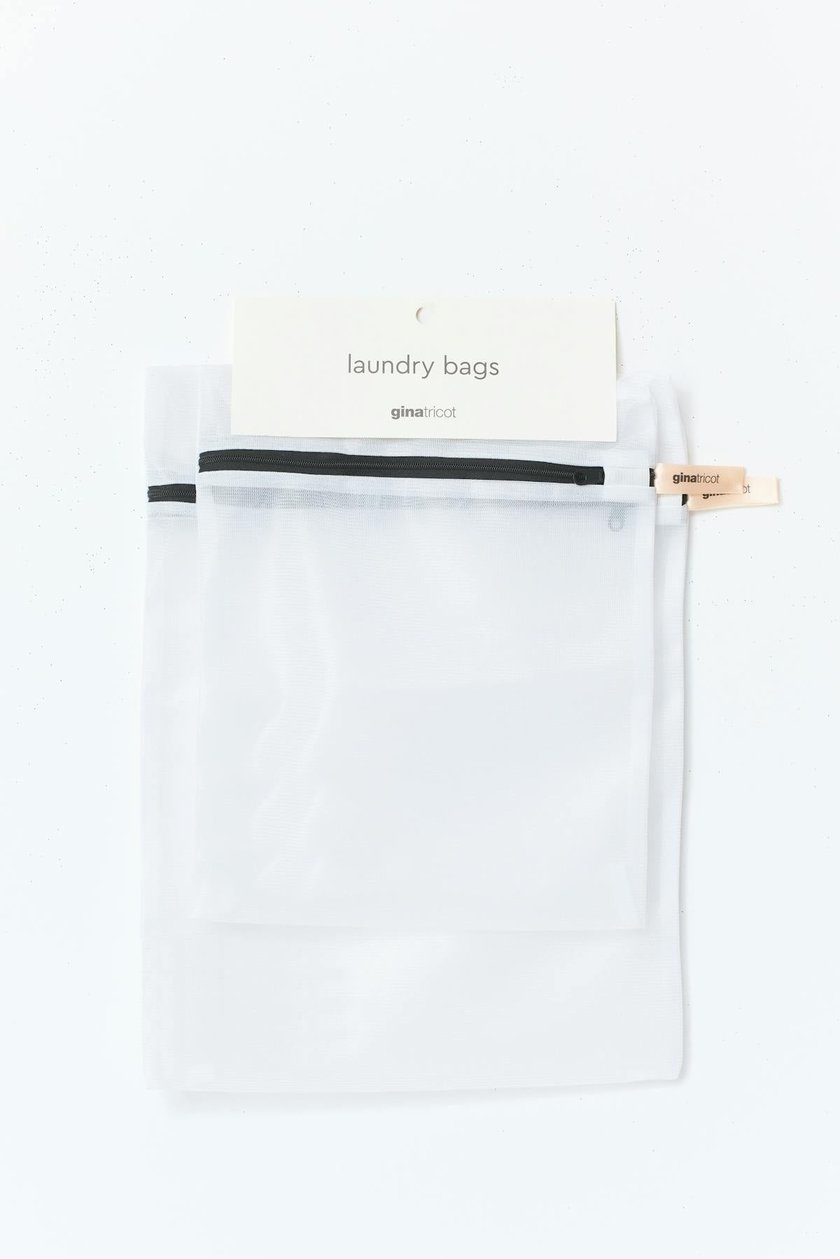 2-pack laundry bags