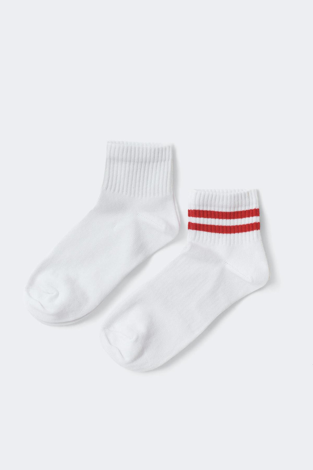 2-pack sporty socks