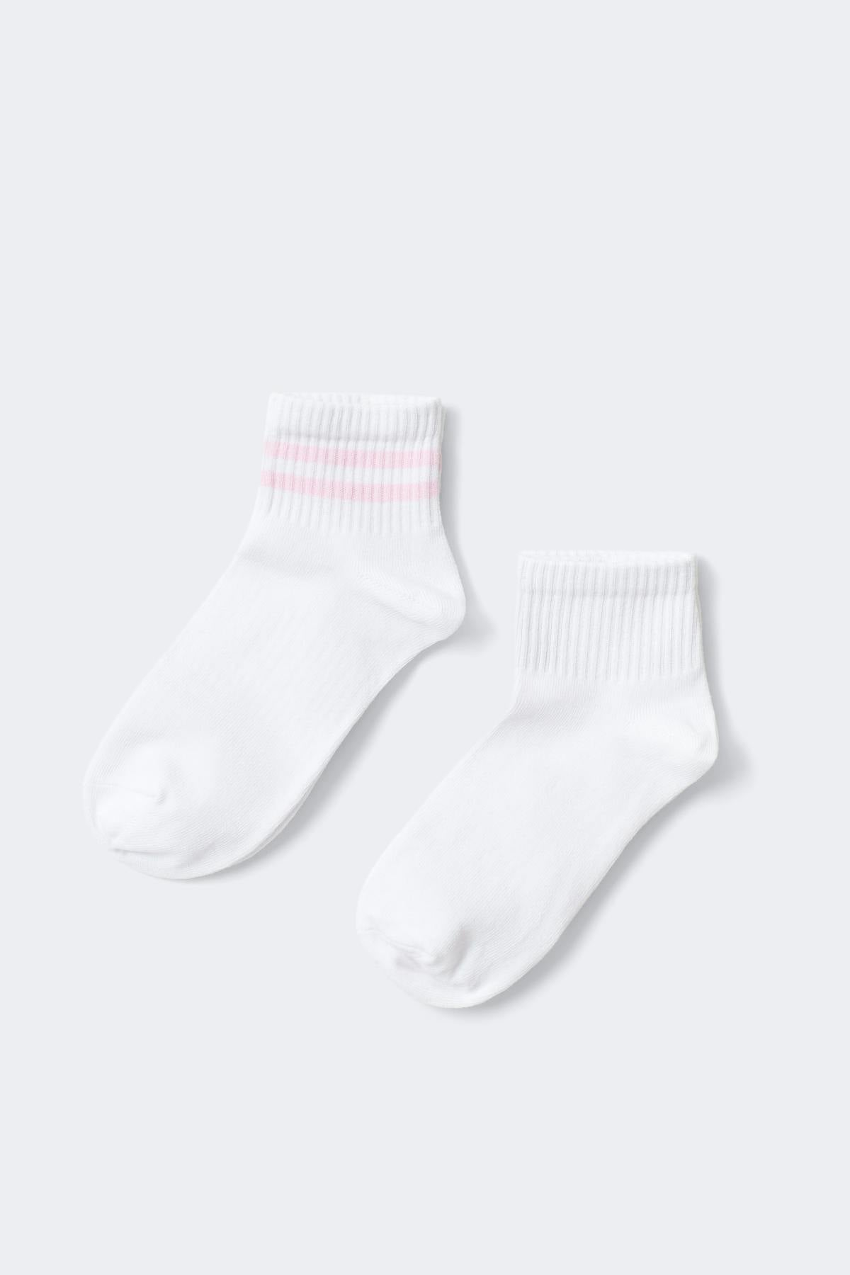 2-pack sporty socks