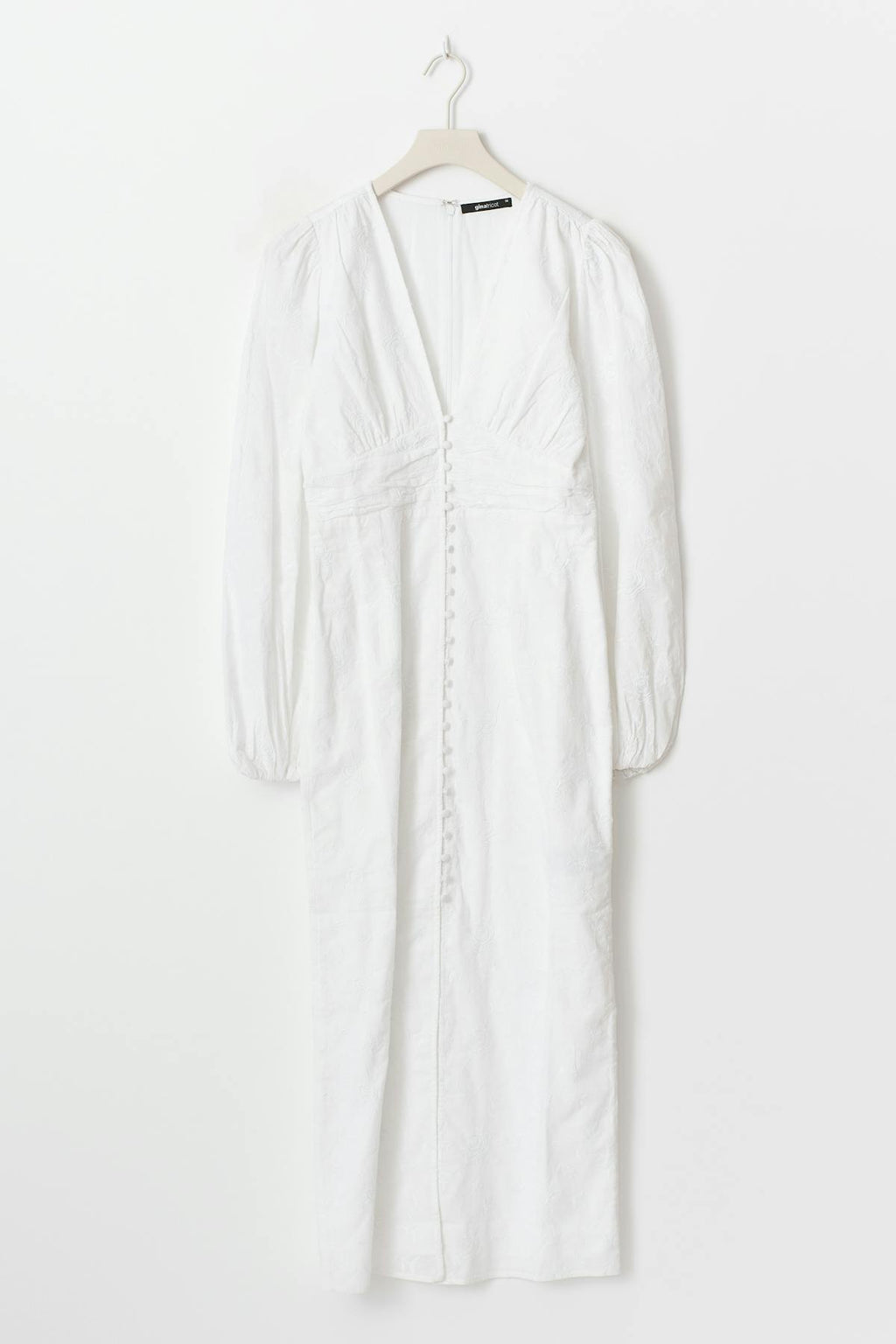 Embroidery dress