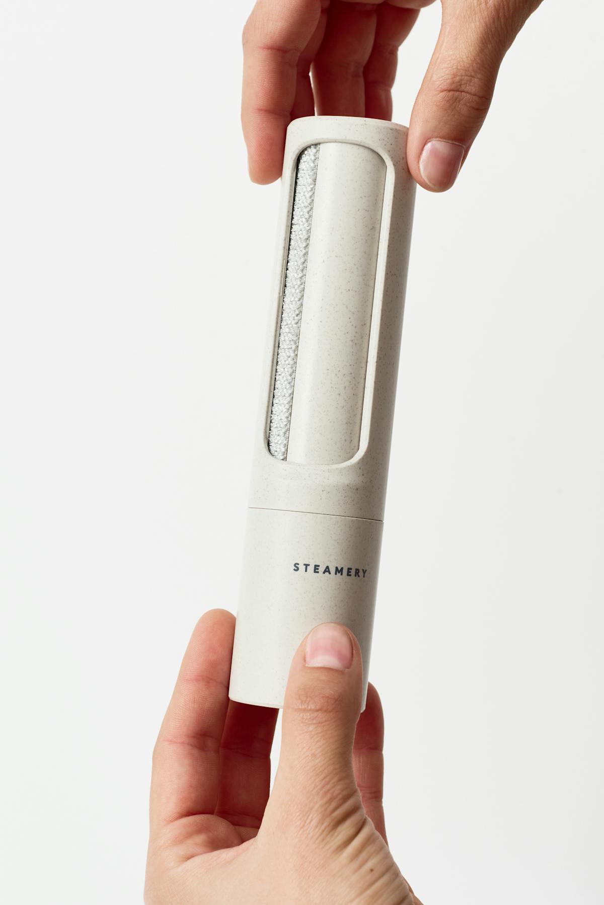 Lint brush