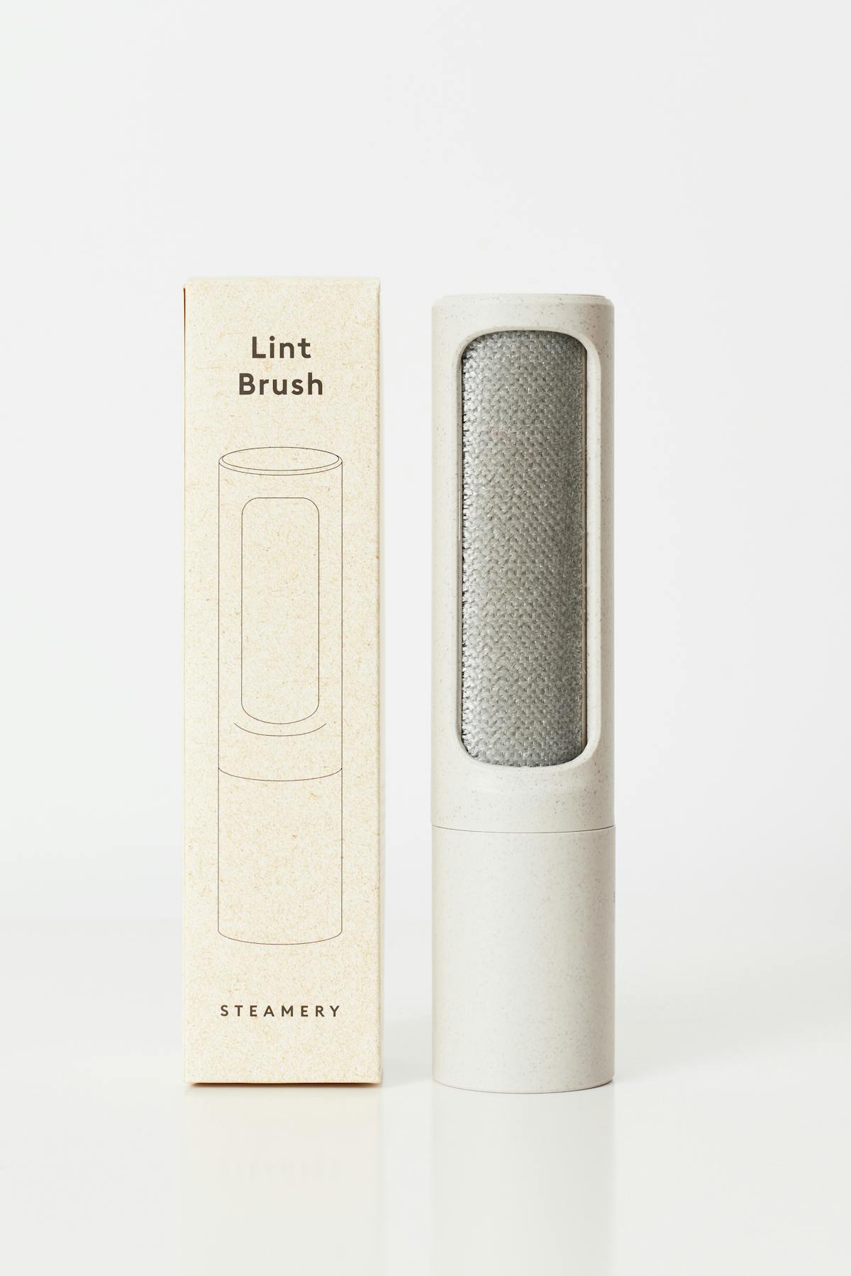 Lint brush