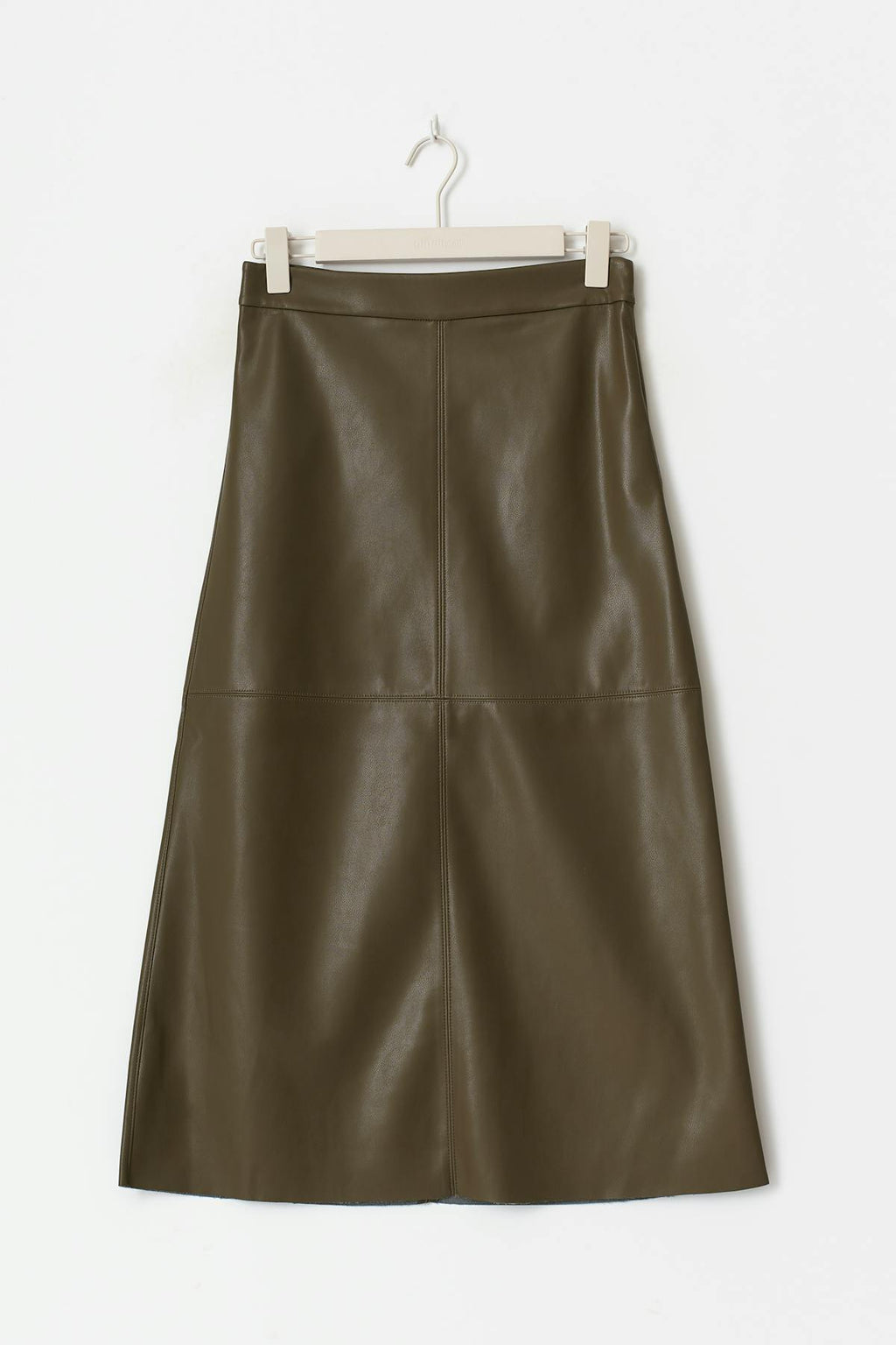 Pu skirt