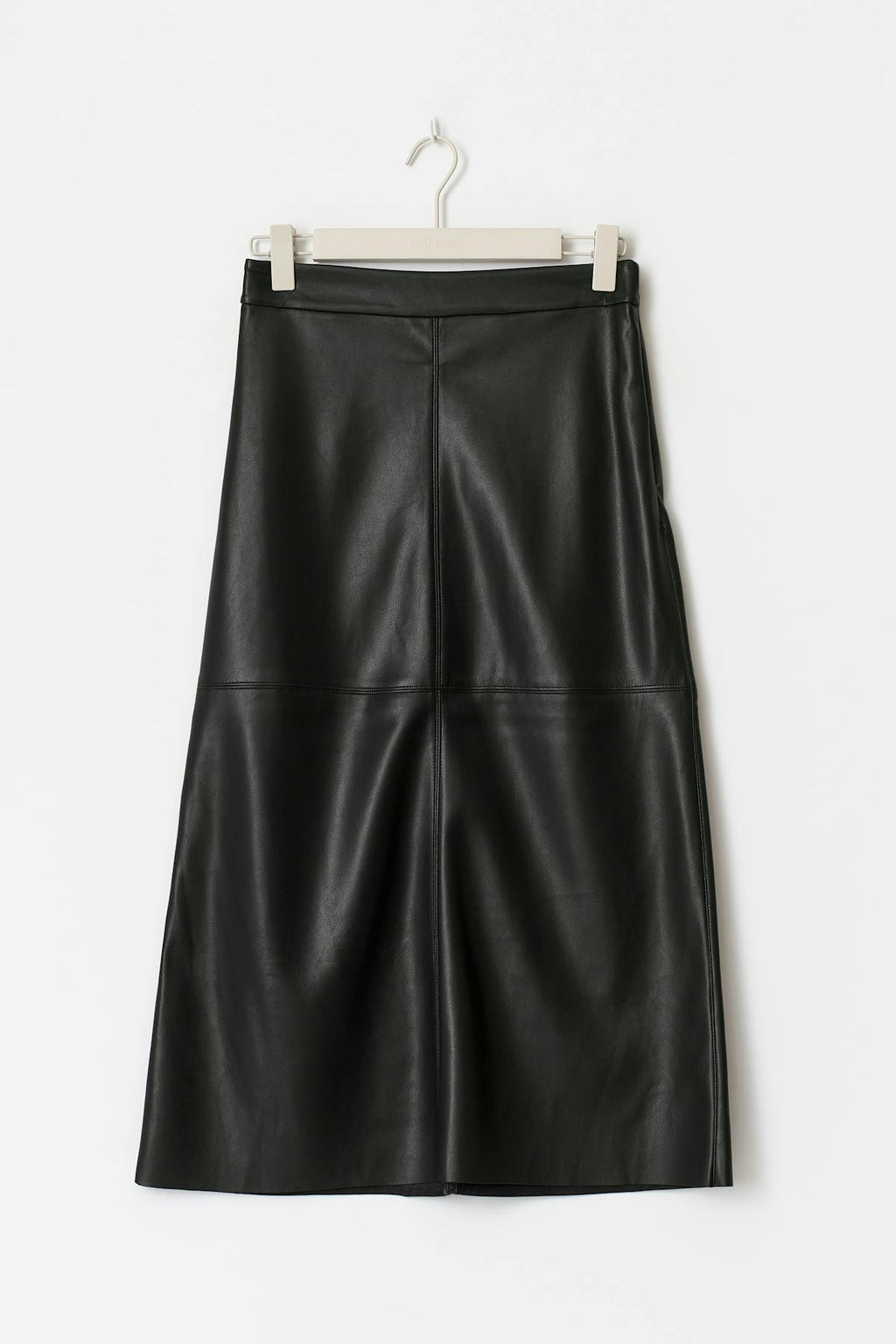 Pu skirt