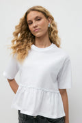 Frill tee