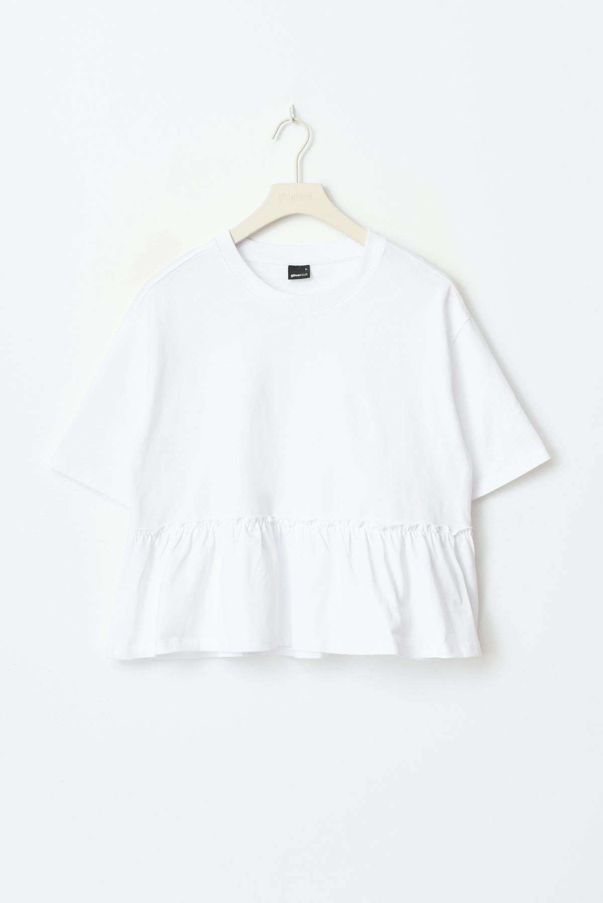 Frill tee