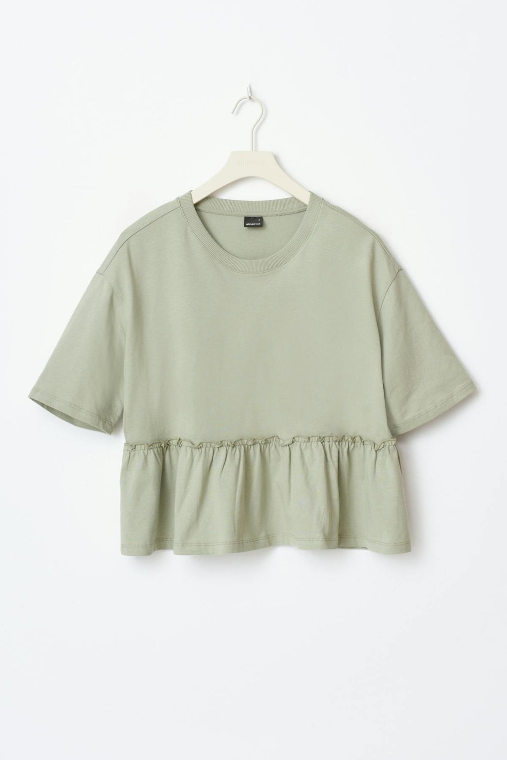 Frill tee