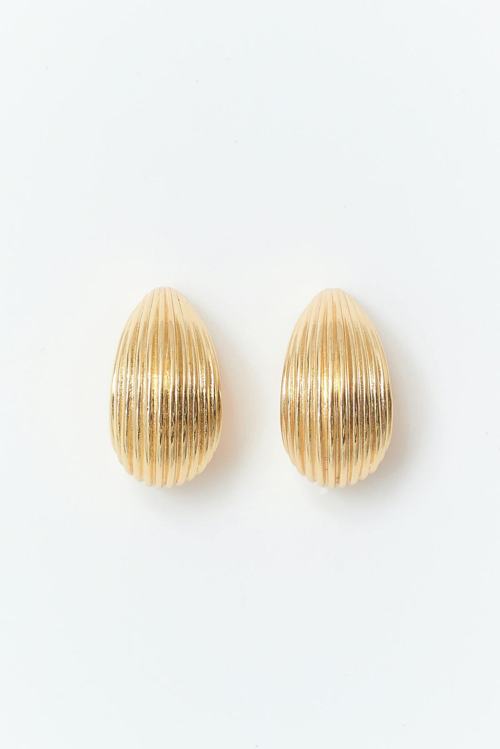 Drop earrings