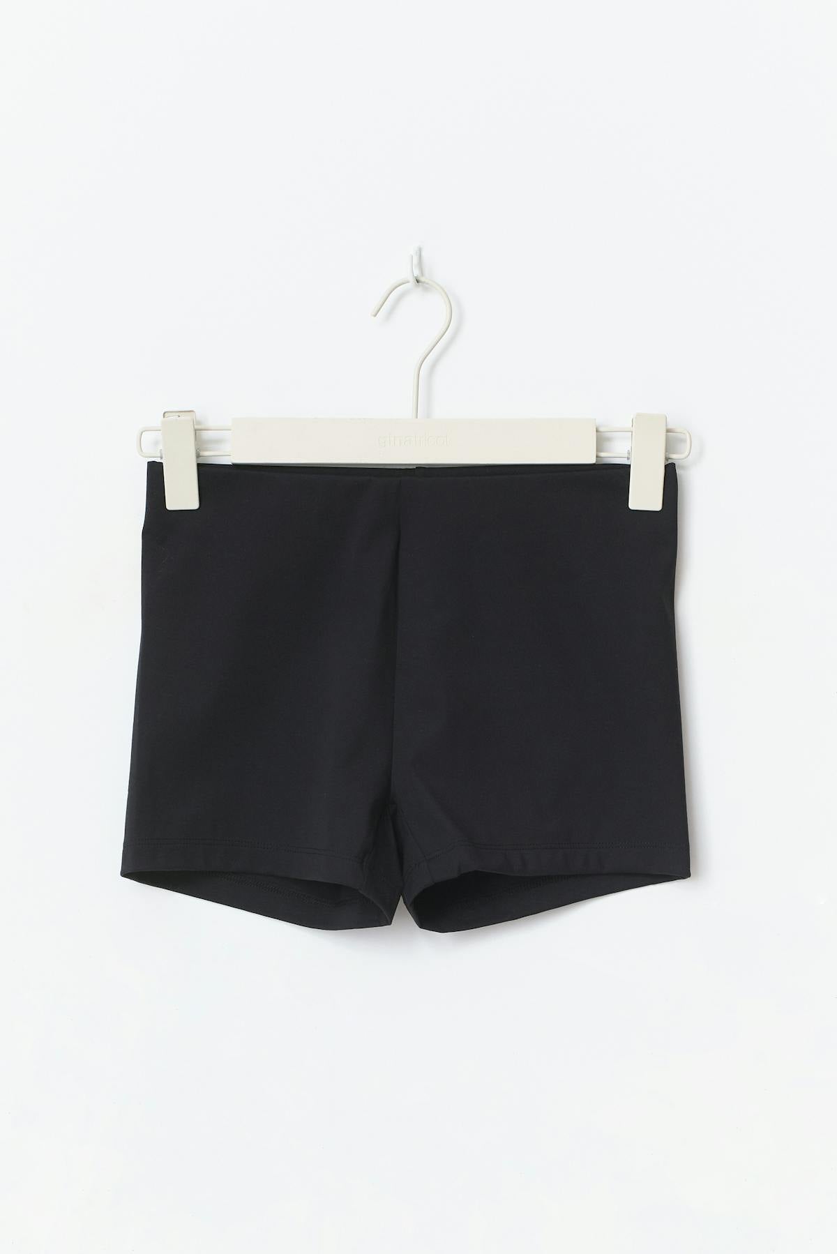 Basic micro short biker