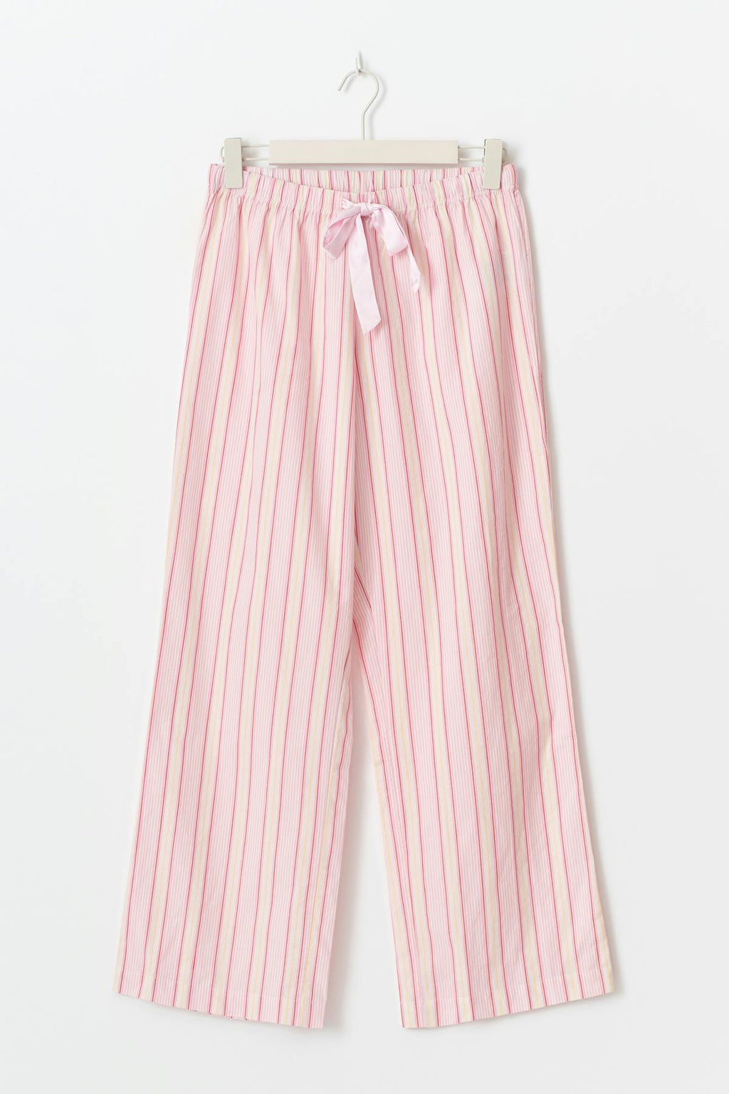 Poplin pyjamas trousers