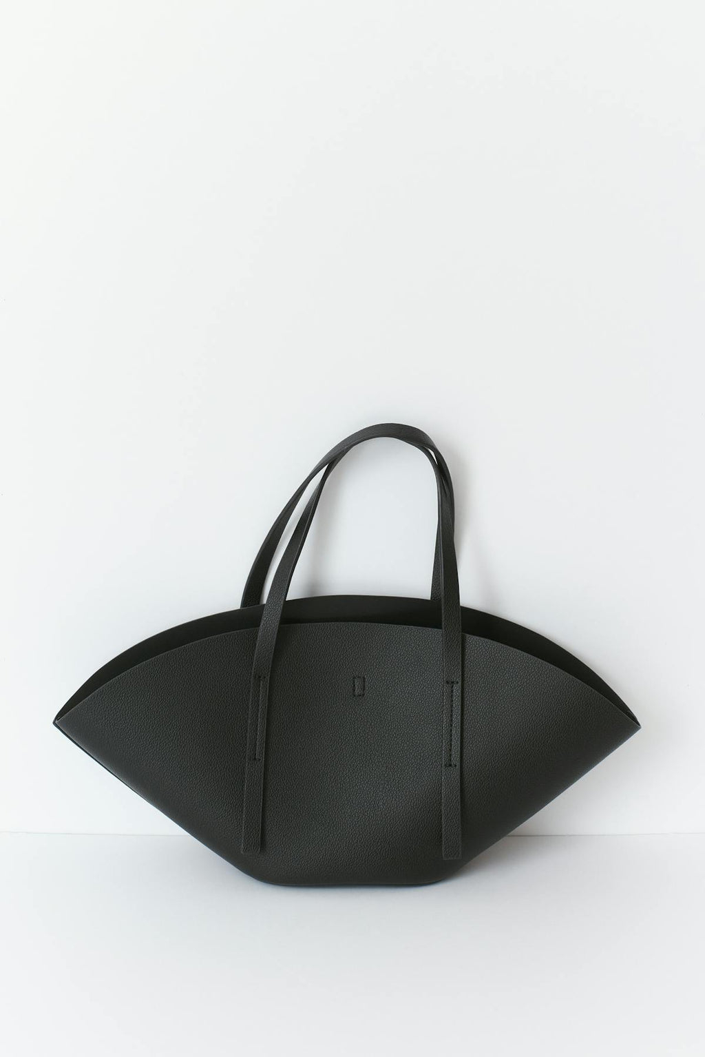 Small wide shopper bag