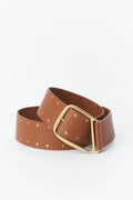 Studded hip belt