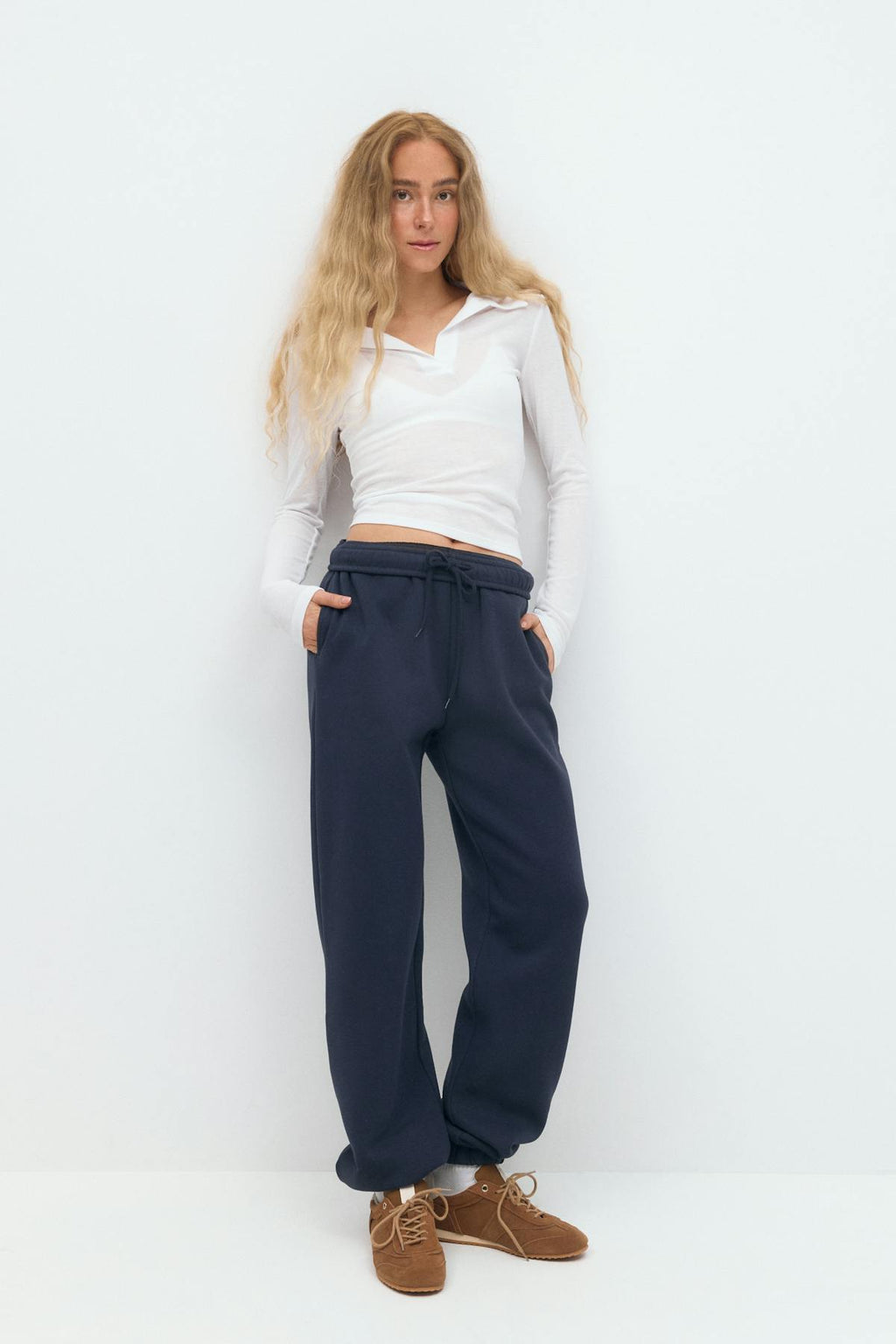 Boyfriend sweatpants