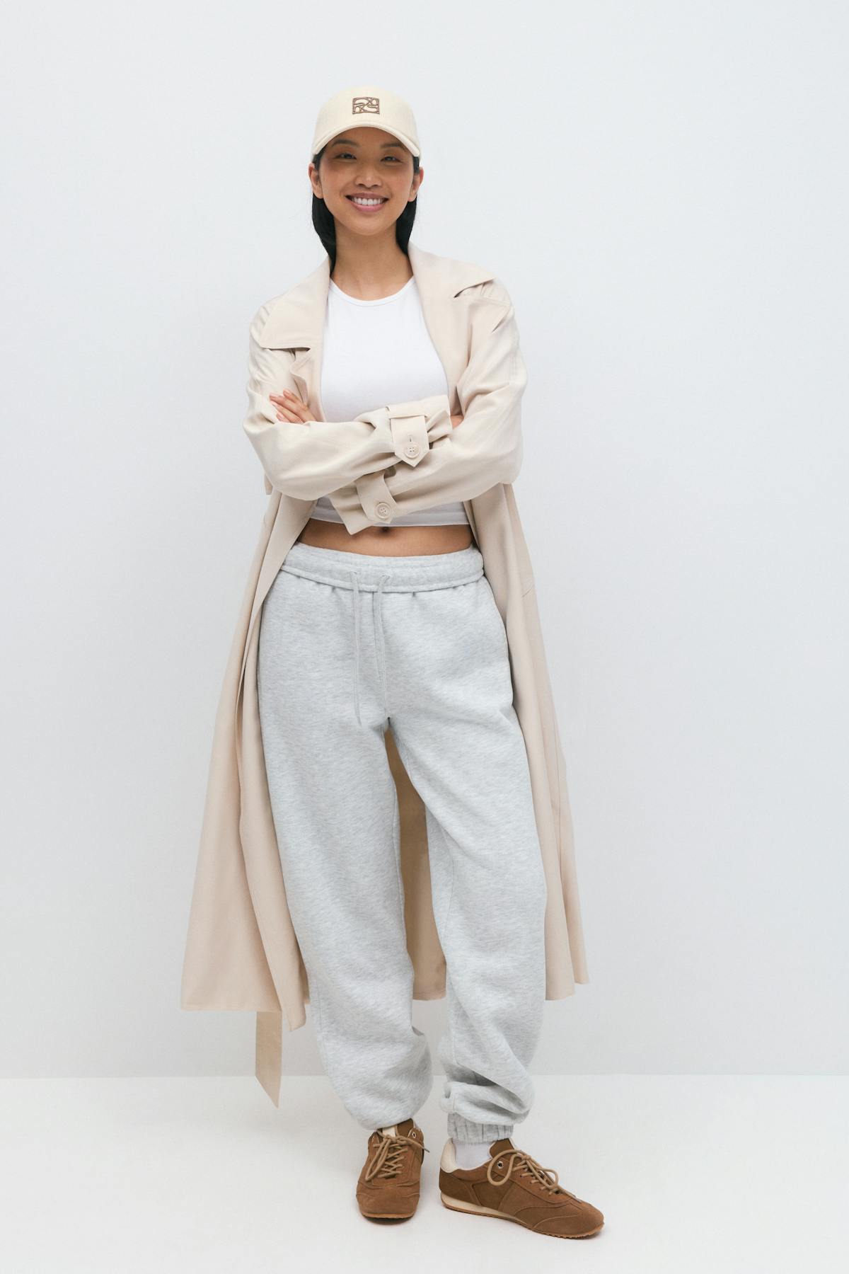 Boyfriend sweatpants