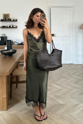 Lace singlet