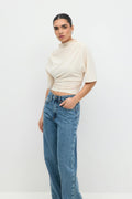 Drapy top