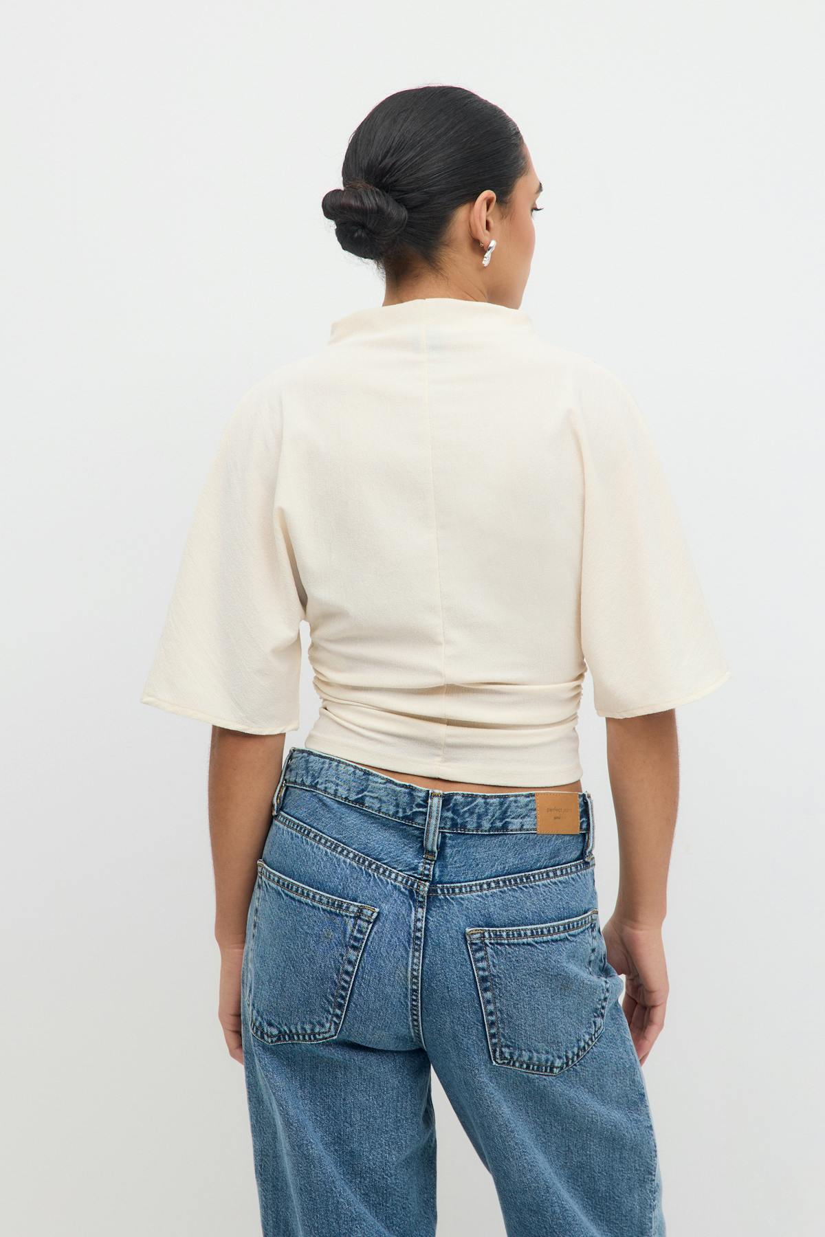 Drapy top