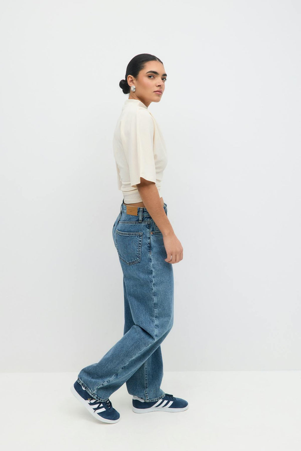 Drapy top