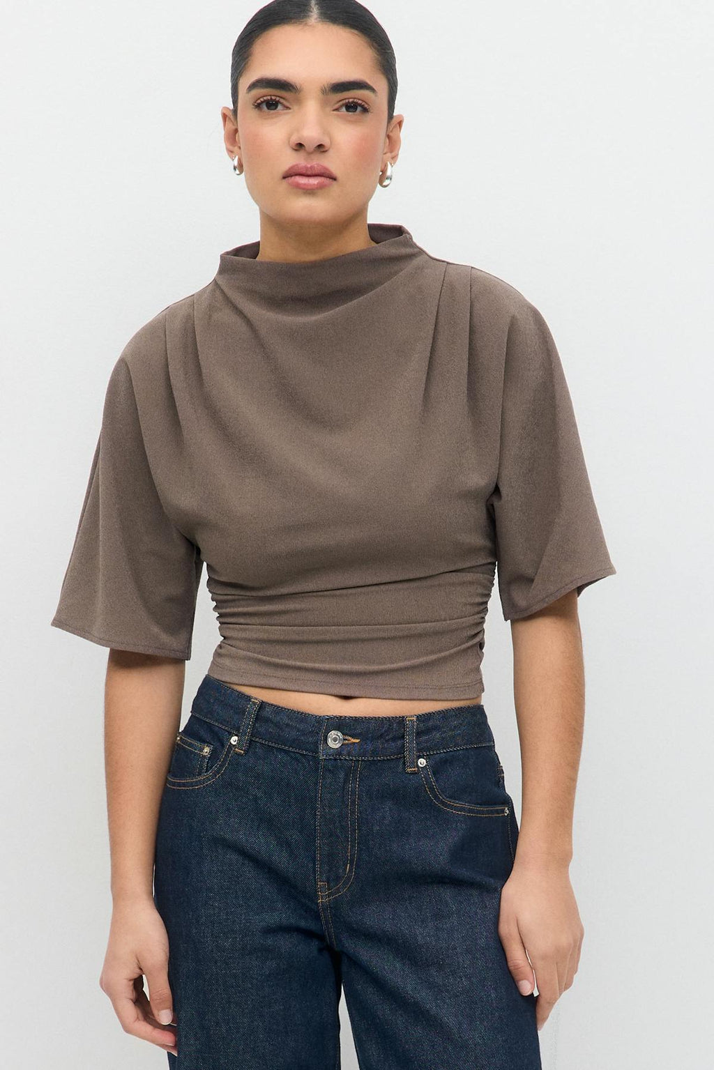 Drapy top