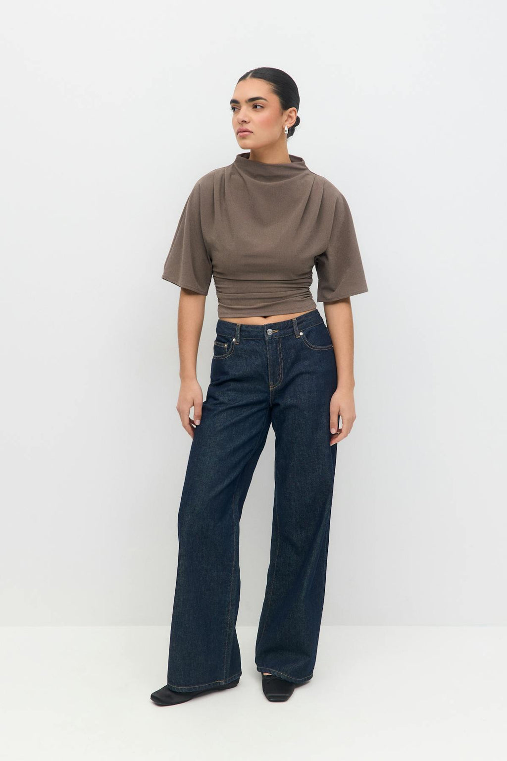Drapy top